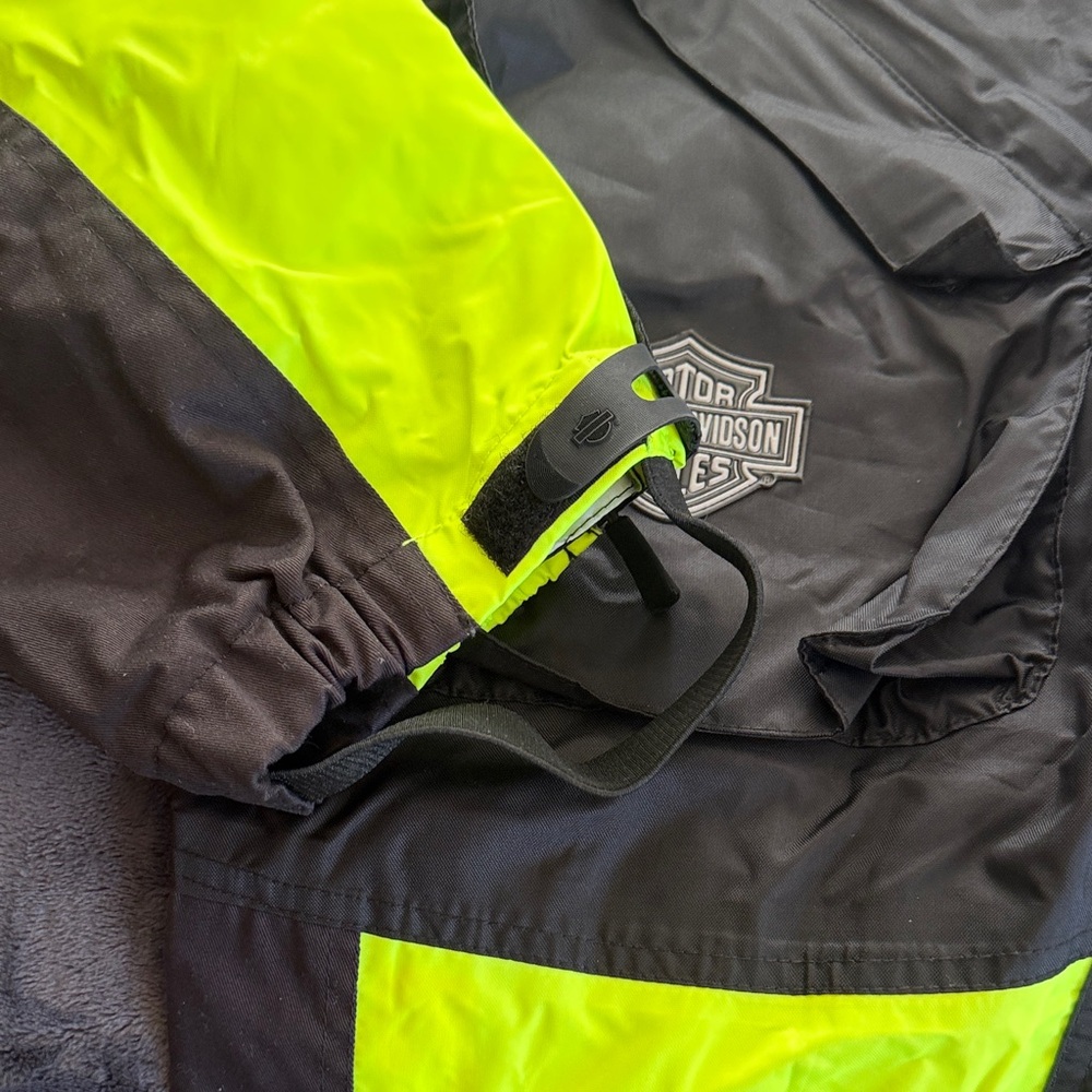 Harley-Davidson Rain Gear - Picture 13 of 14